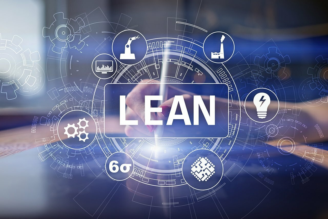 Lean картинки для презентации