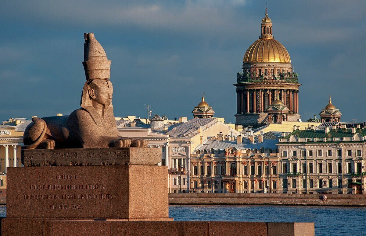 санкт петербурга исторические